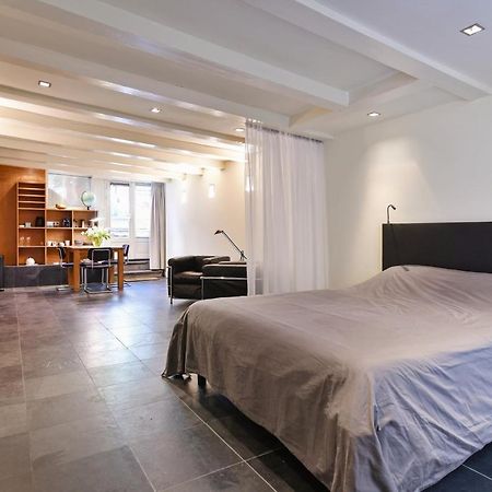 Luxueuze Studio Herengracht Amsterdam Exterior photo