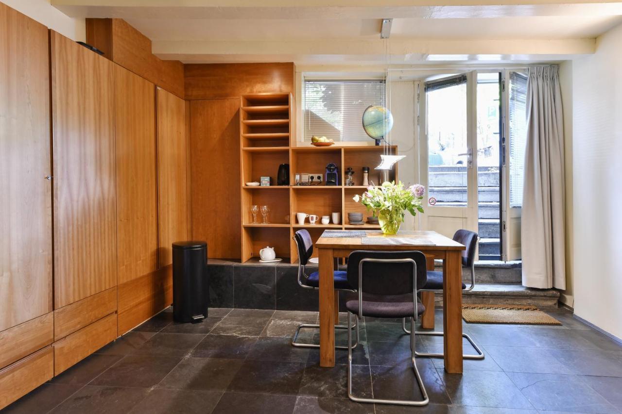 Luxueuze Studio Herengracht Amsterdam Exterior photo